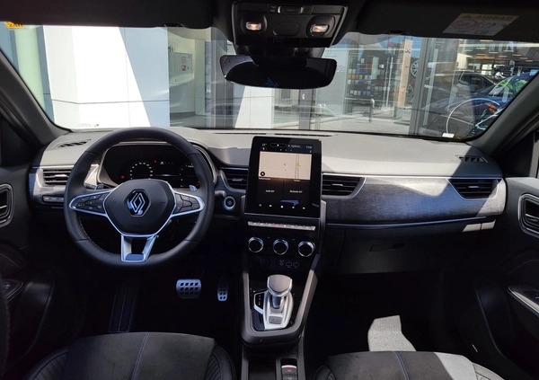 Renault Arkana cena 151000 przebieg: 1, rok produkcji 2023 z Sława małe 172
